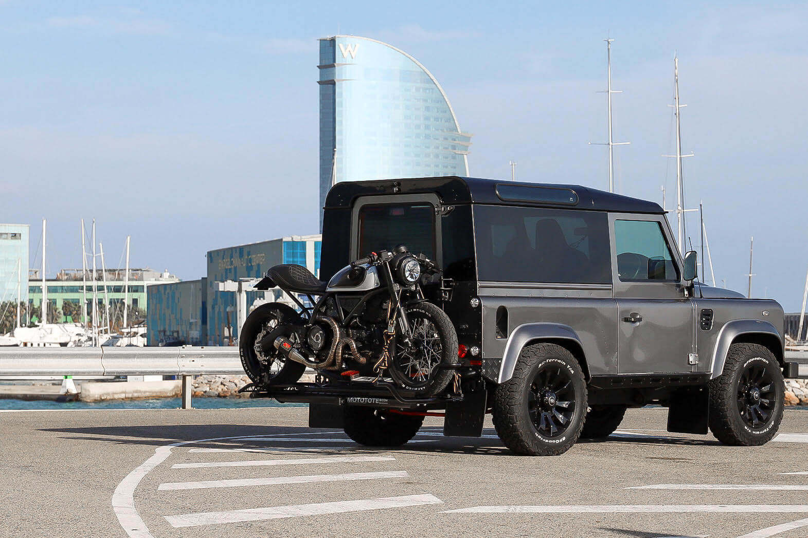 Wholesale for Motorcycle Carriers β MotoTote