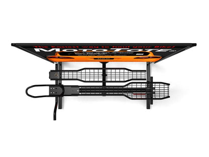 Steel Frame for MotoTote Display Unit