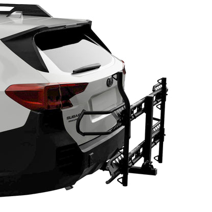 Mini Dual Bicycle Rack for E Bikes