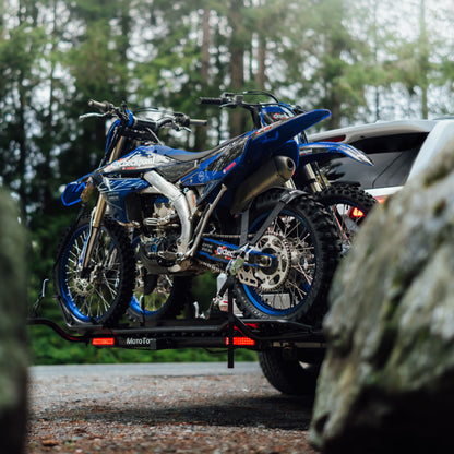 Max+ Dual Motorcycle Carrier