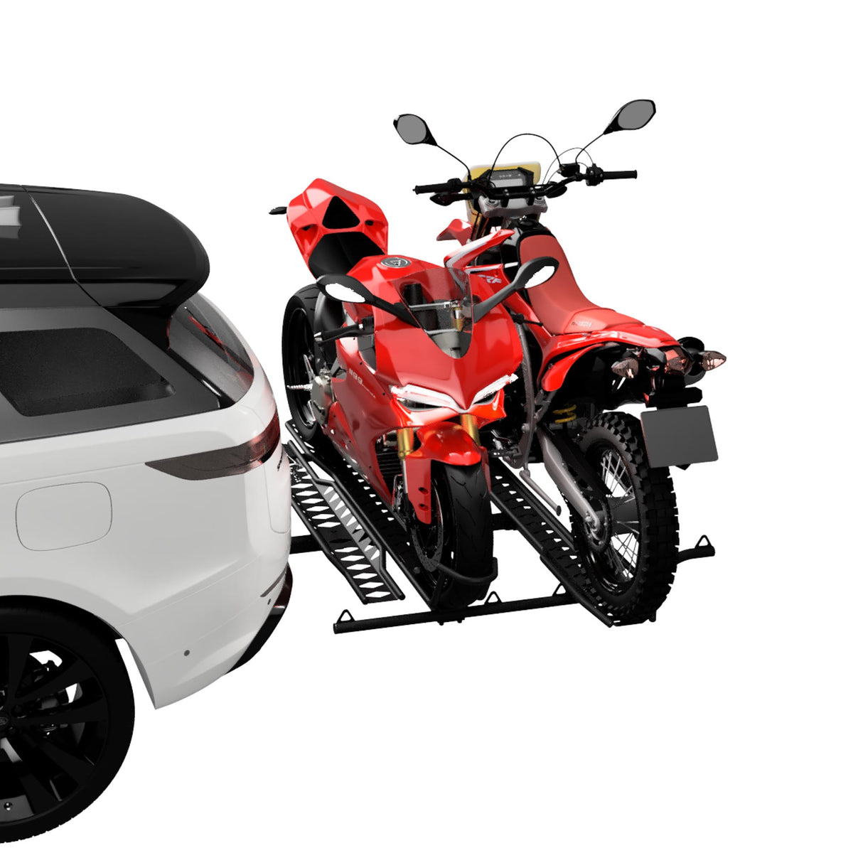 Motorcycle Carry Racks Motorcycle Haulers & Racks – MotoTote