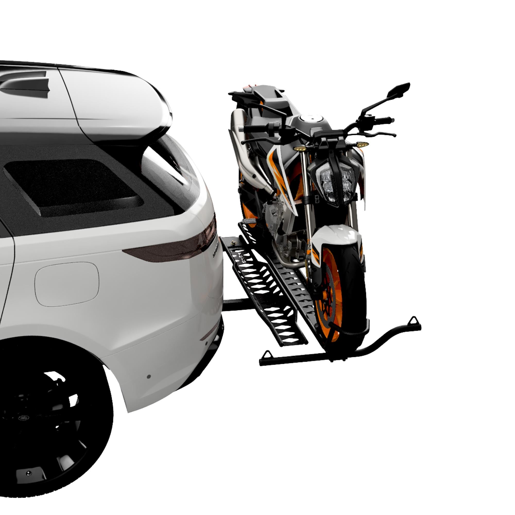 MotoTote Motorcycle Hitch Carriers, Haulers & Racks