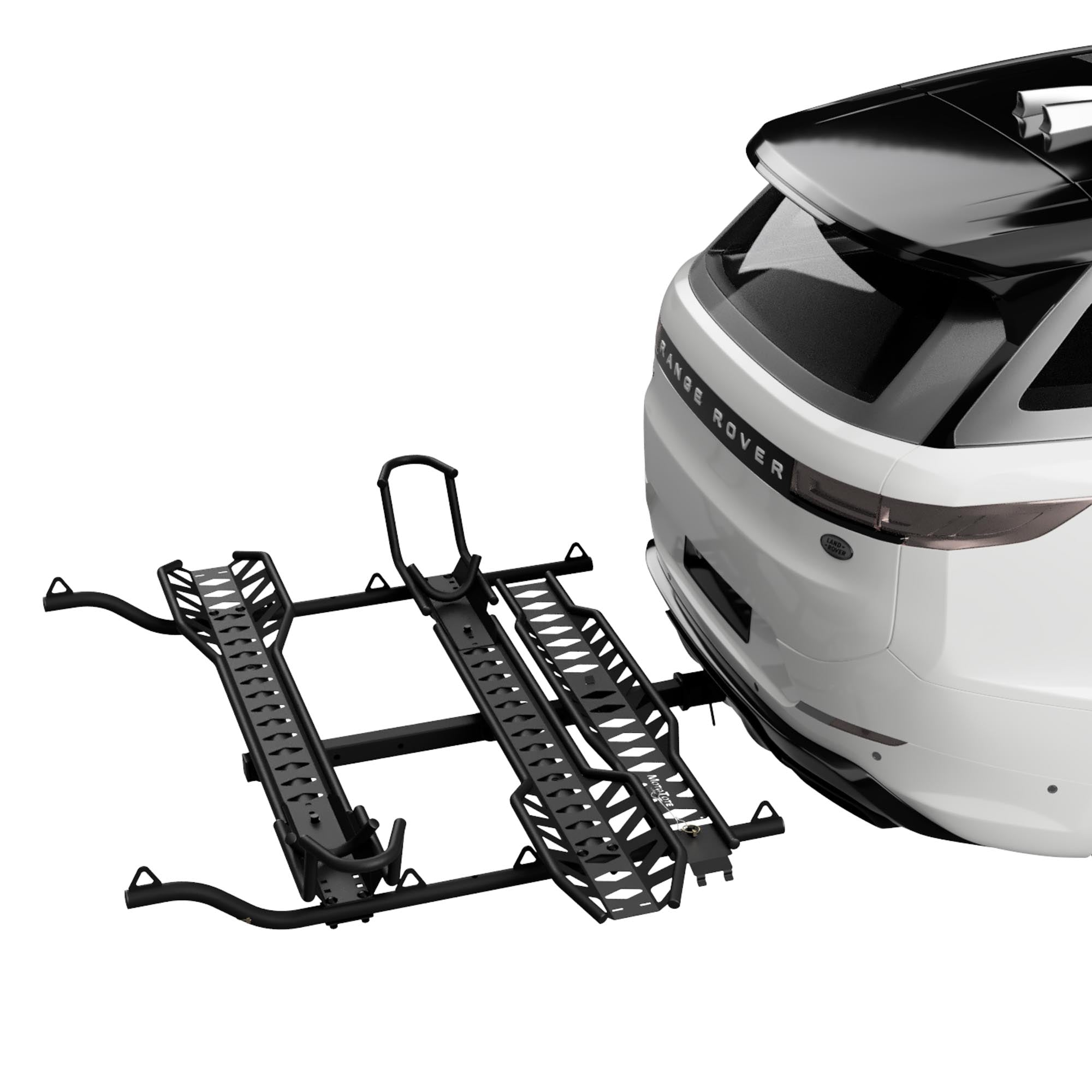 MotoTote Max+ Dual Double Motorcycle Carrier - Main Image