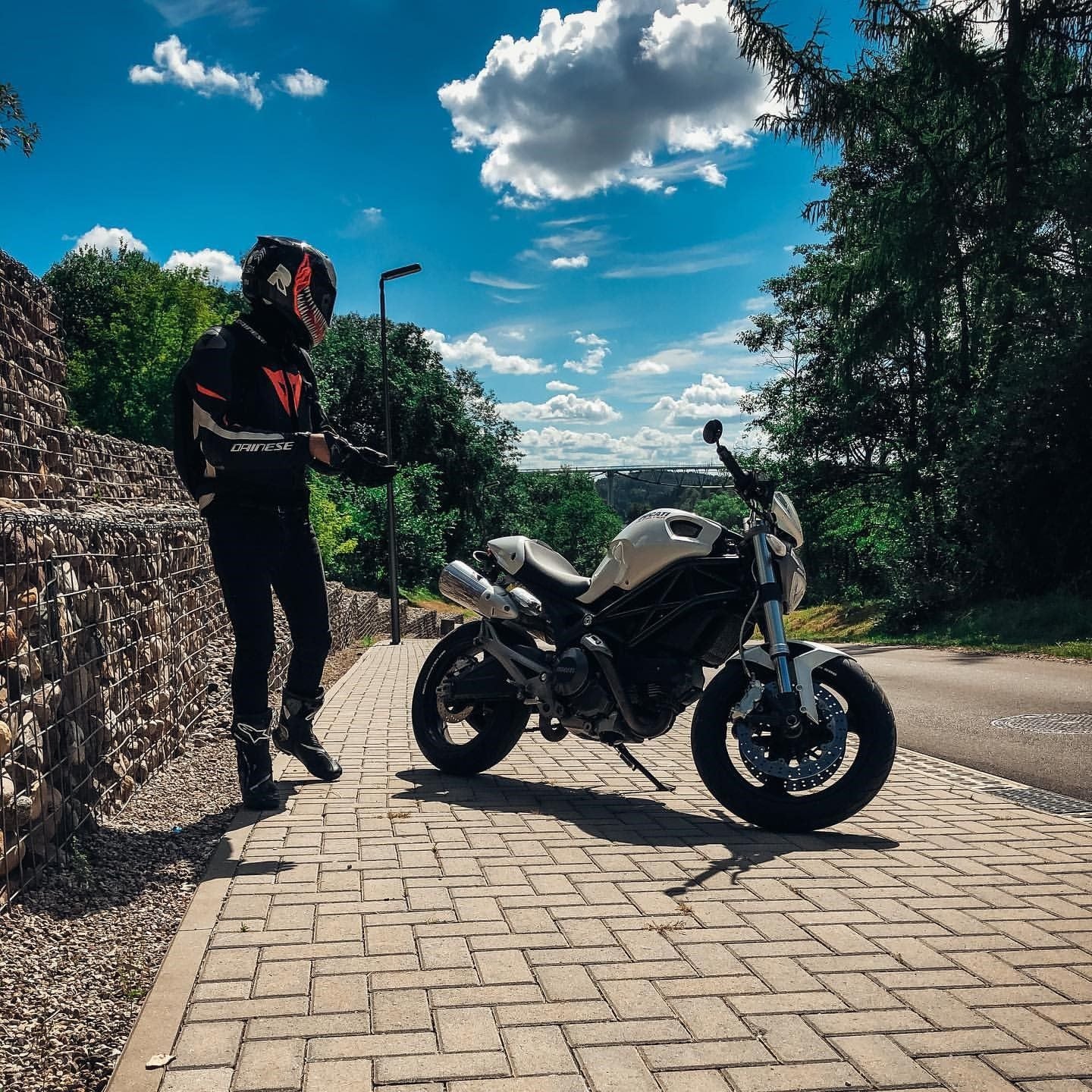 Roamer Mindaugas - Motorcycle