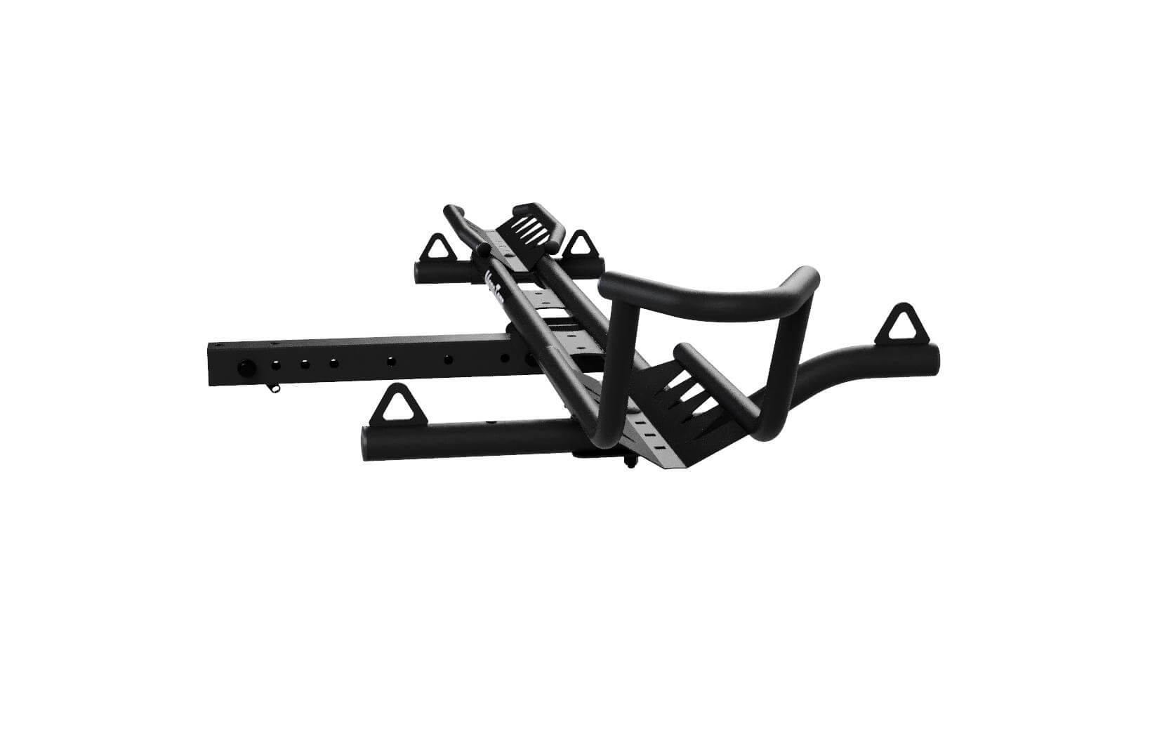 Mini Bike Rack for Electric Bikes -BroadPull Arms