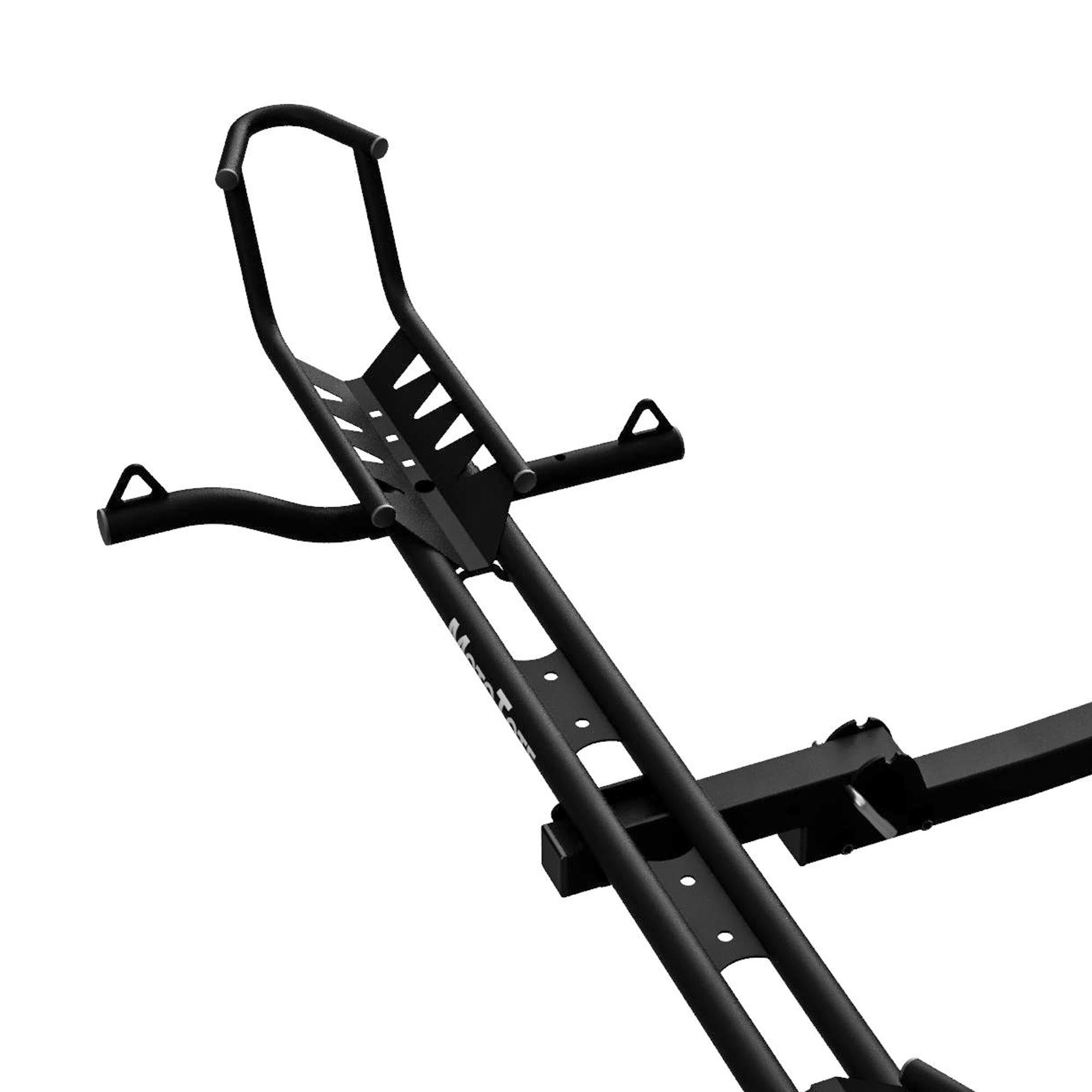 MotoTote Mini - Steel Bike Rack for Electric Bikes (200 lbs. Capacity) MotoTote Mini - Steel Bike Rack for Electric Bikes (200 lbs. Capacity)