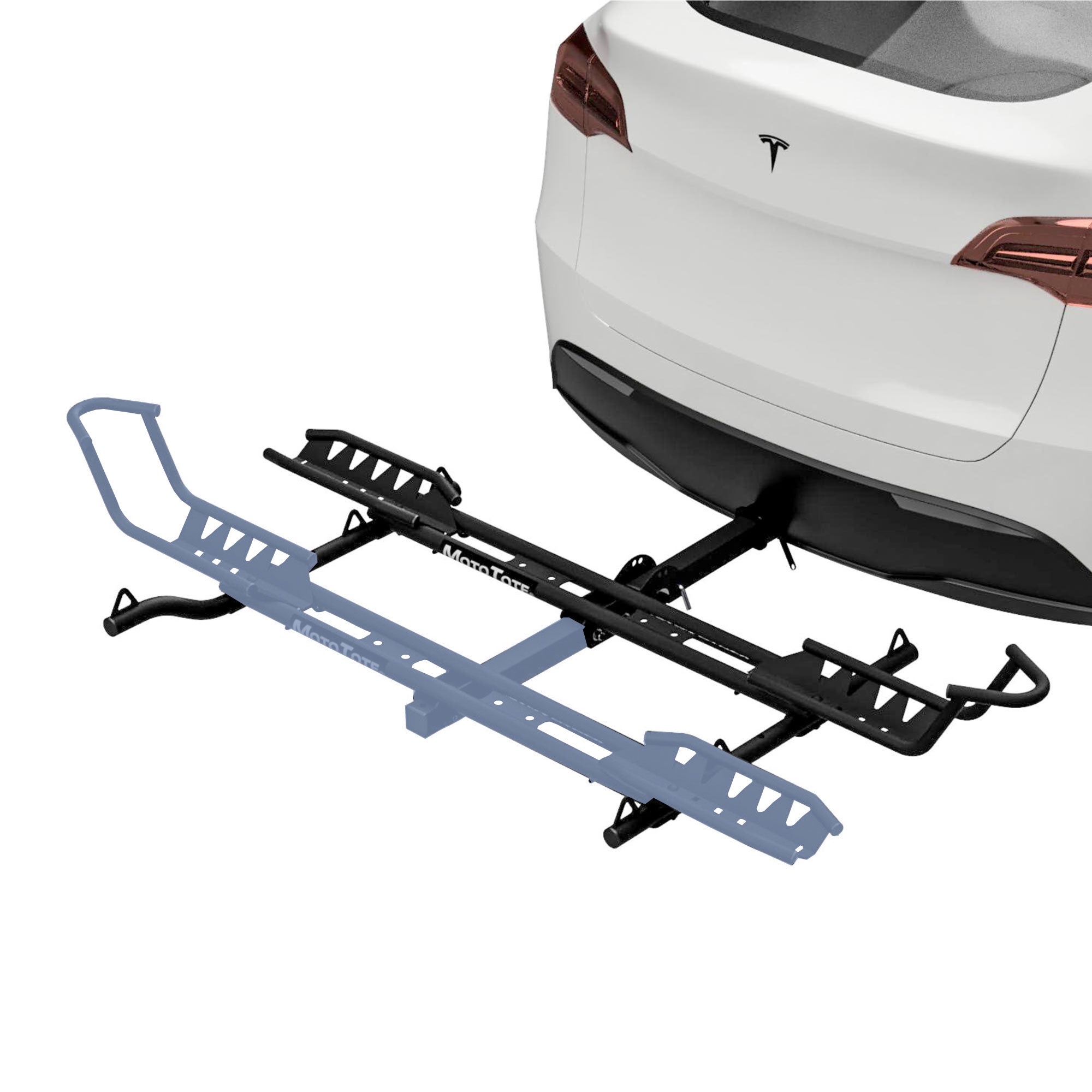 travel trailer motorcycle carrier