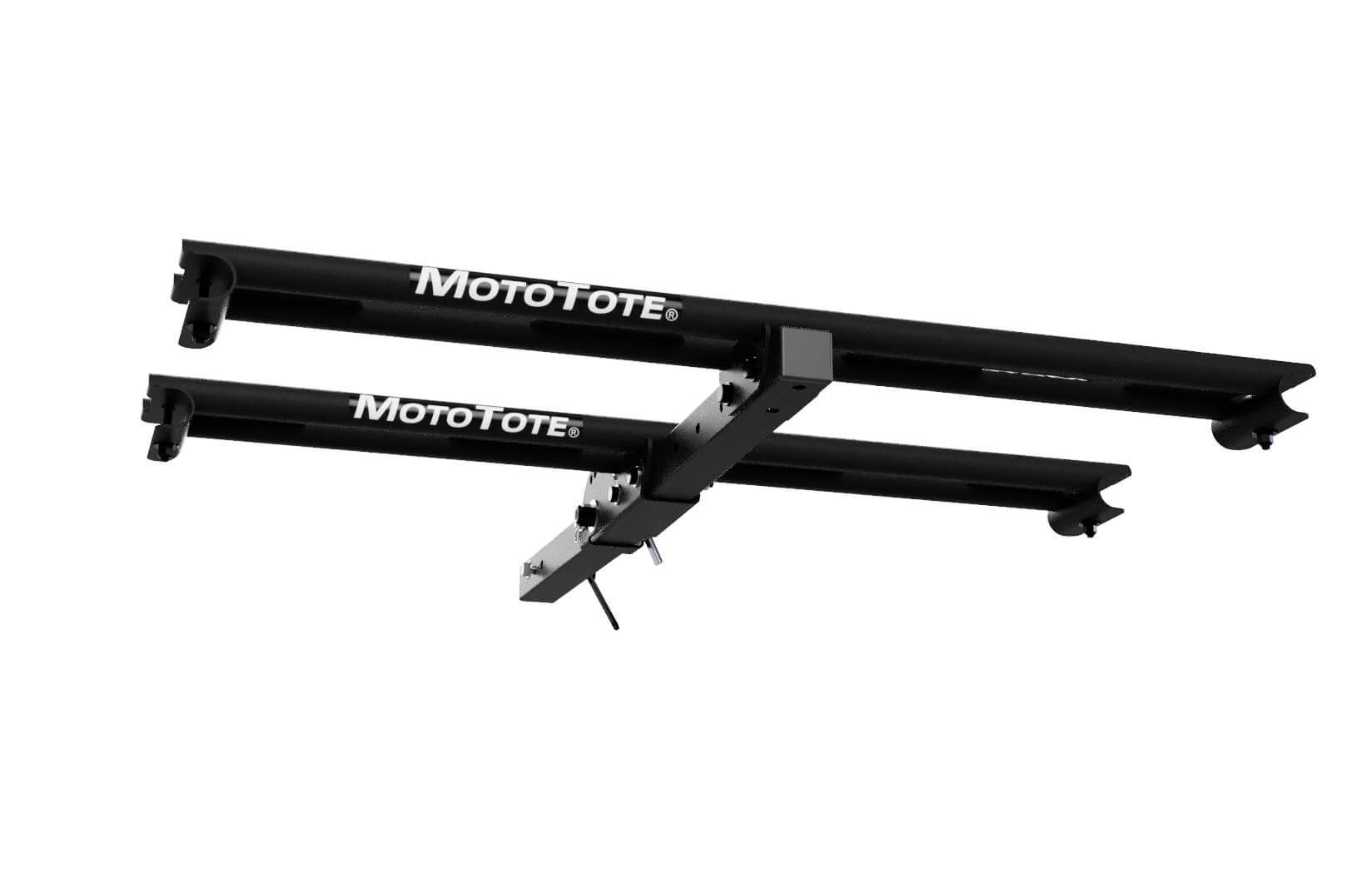 Mini Dual Bicycle Rack for E Bikes - MTM Platform