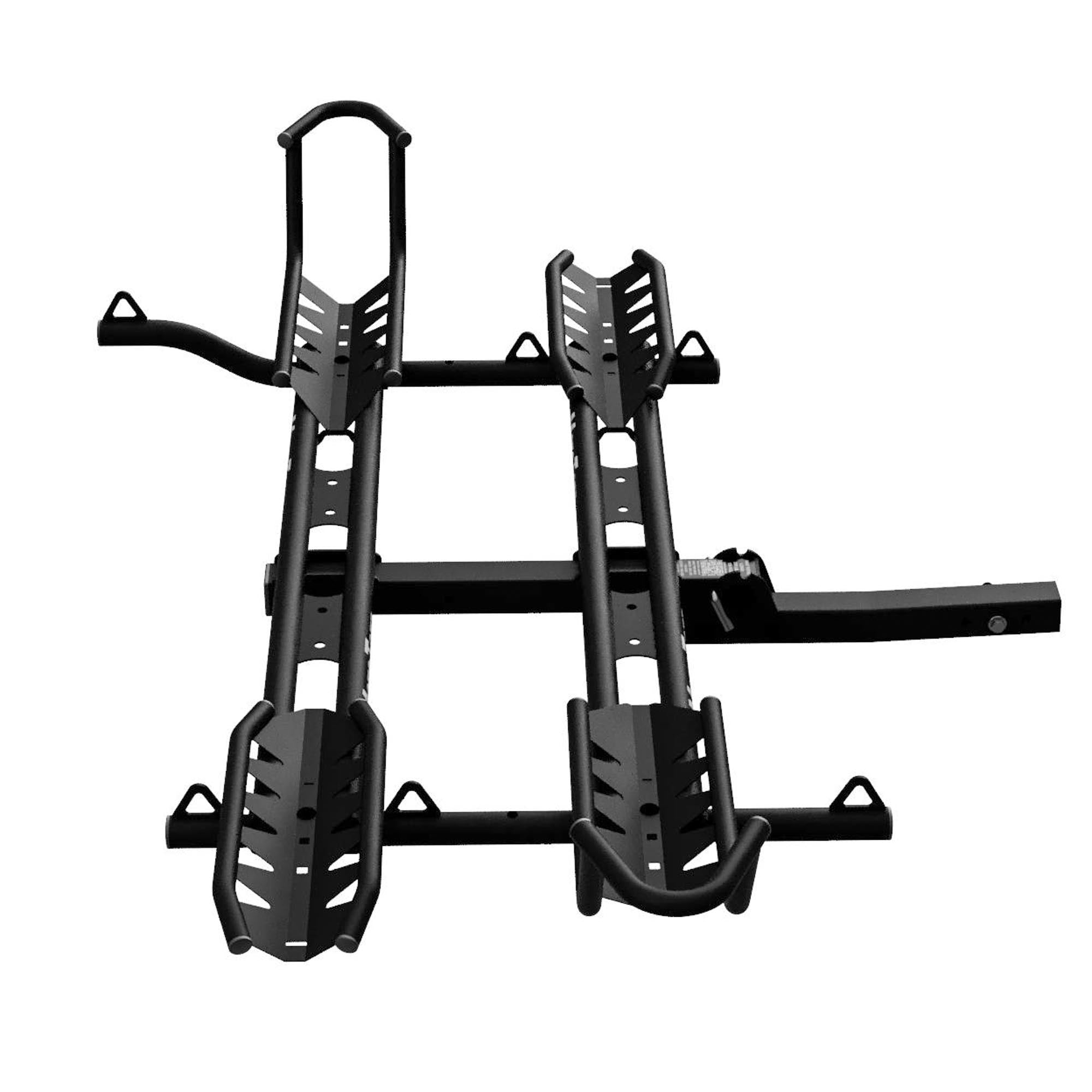 Simplifill Dual Rack MotoTote Mini Dual - Steel Bike Rack for 2 Electric Bikes (350 lbs ...