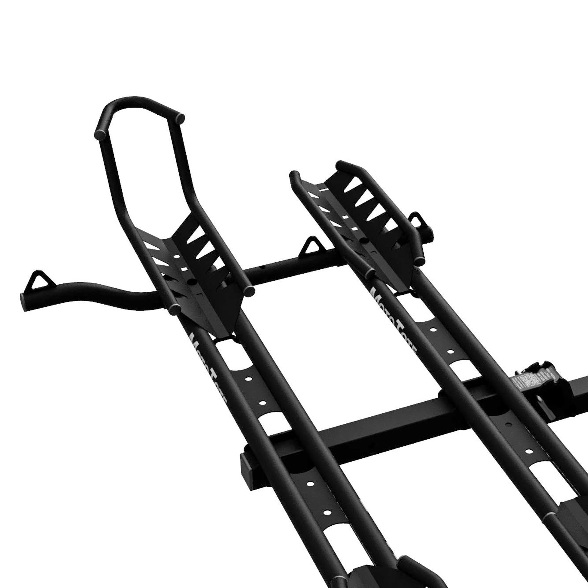 MotoTote Mini Dual Bicycle Rack for E Bikes MotoTote Mini Dual Bicycle Rack for E Bikes