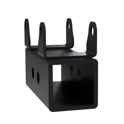 2" Second Receiver