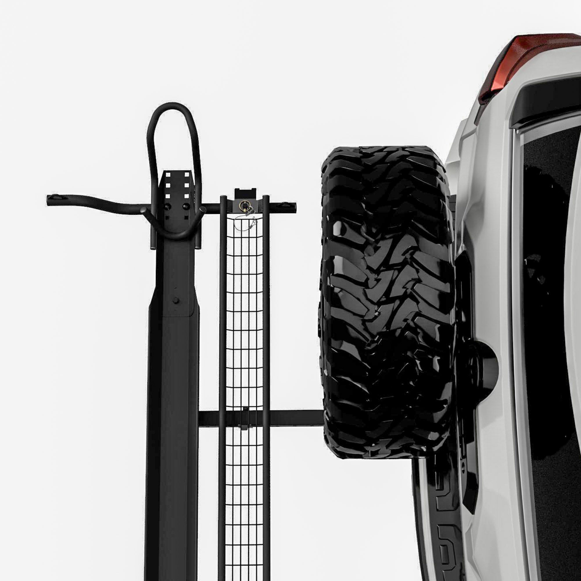 MTX Extended Hitch Connection