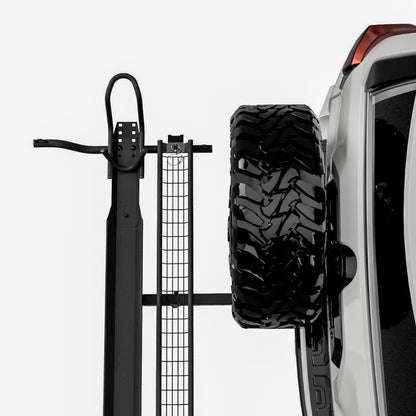 MTX Extended Hitch Connection