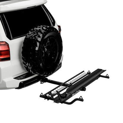 MTX Extended Hitch Connection