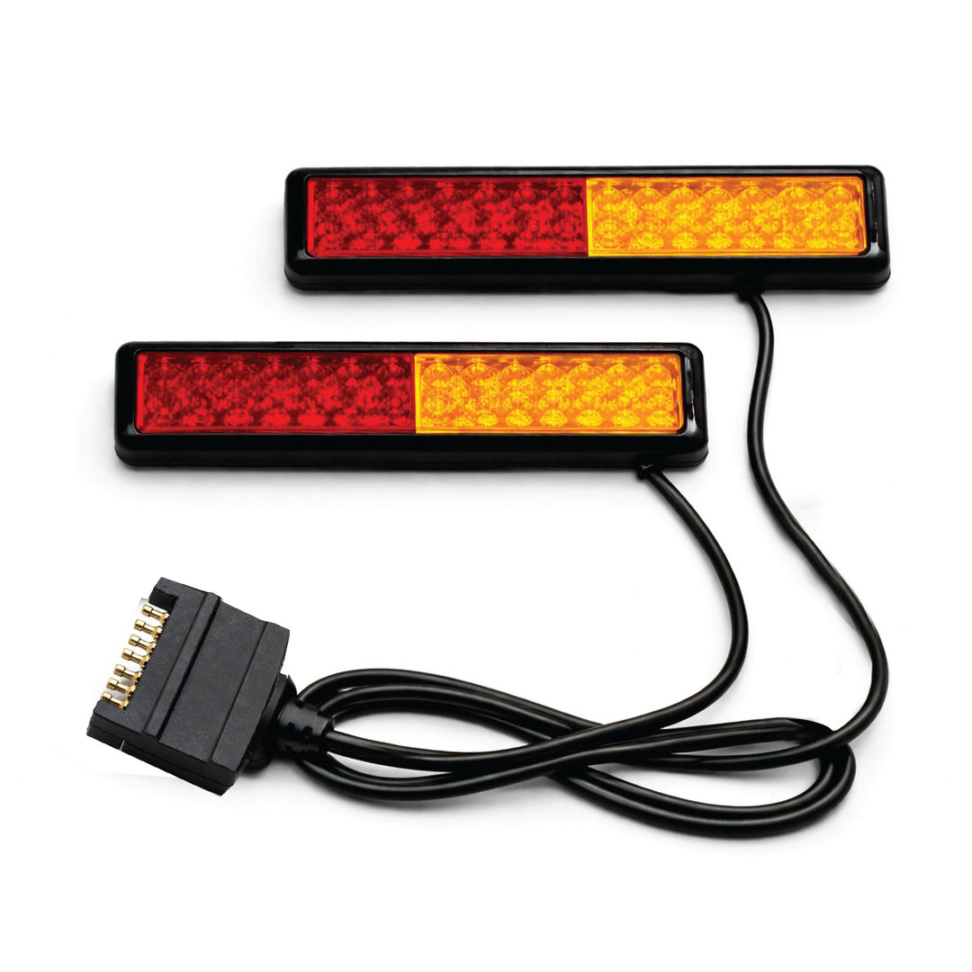 Light Kits for Motorcycle Carriers - MotoTote