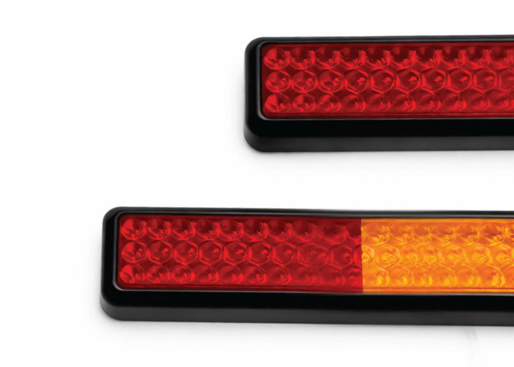 MotoTote European LED Light Kit – Tail Light System for Motorcycle ...