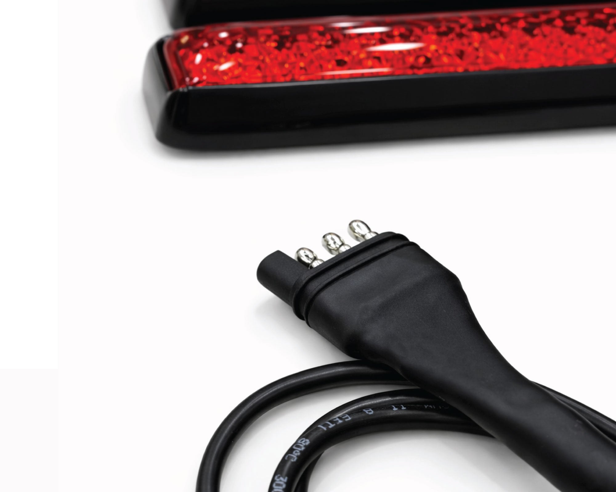 MotoTote LED Light Kit – Tail Light System for Motorcycle Hitch