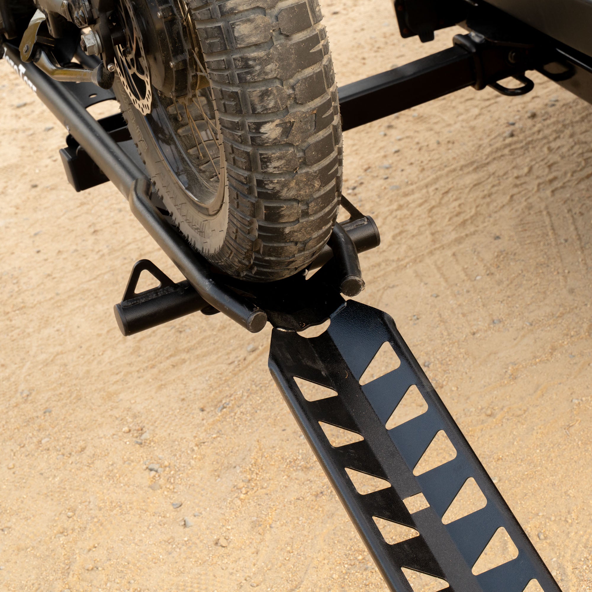 Loading Ramp for Mini Bike Racks – MotoTote
