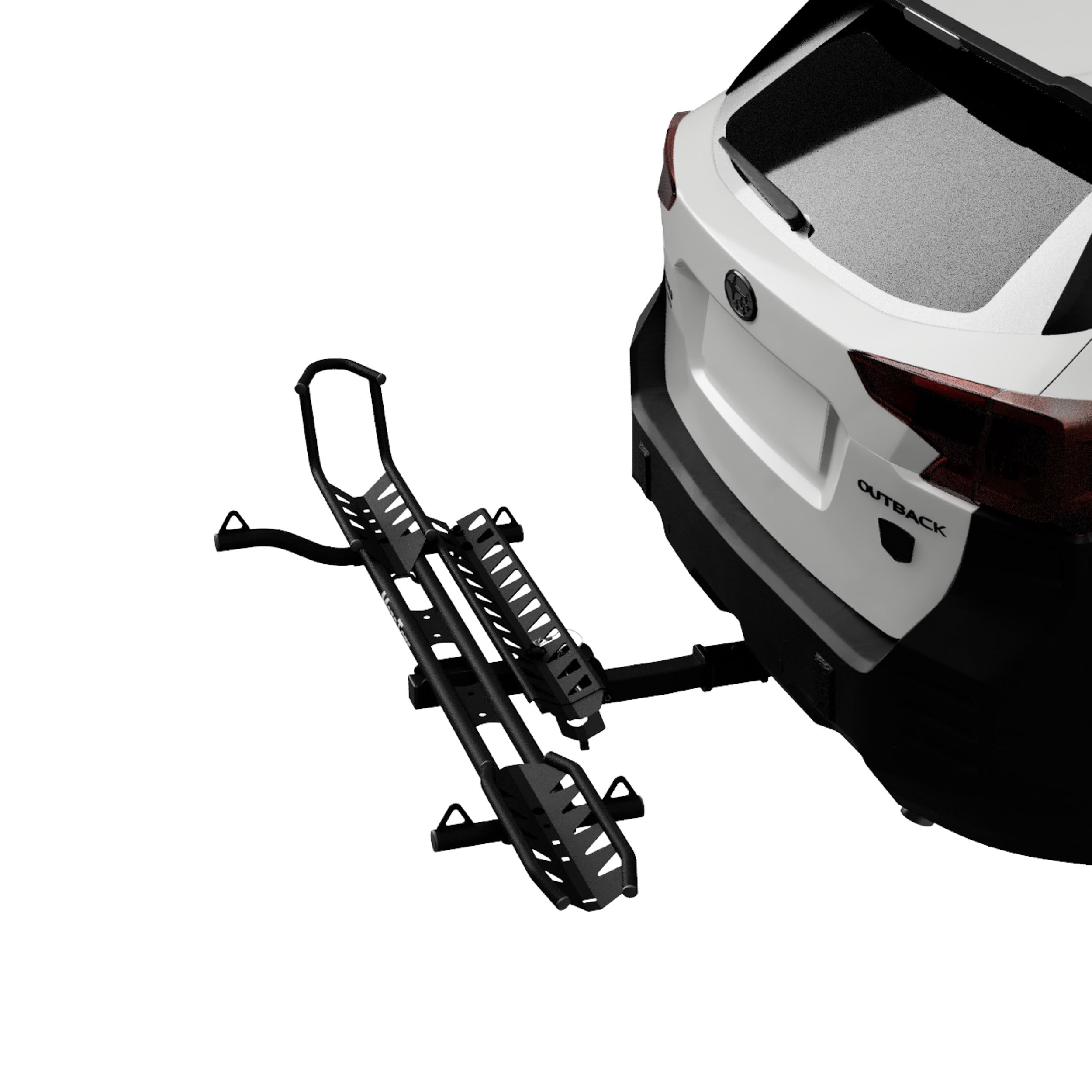 MotoTote Motorcycle Hitch Carriers, Haulers & Racks