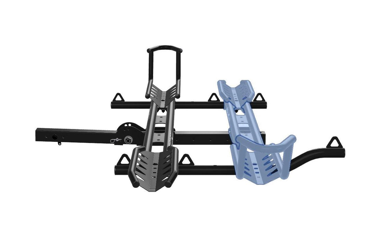 MotoTote Mini - Bike Rack for Electric Bikes (200 lbs. Capacity)