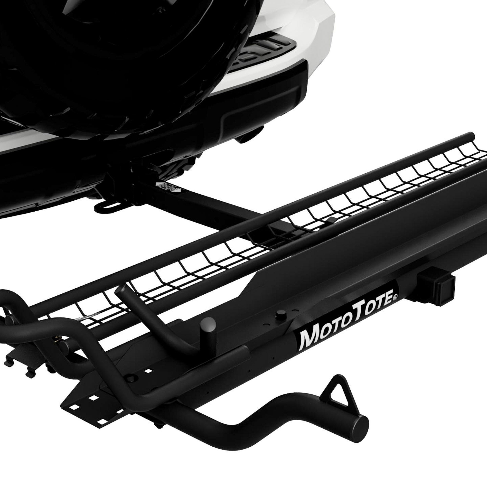 MTX Extended Hitch Connection