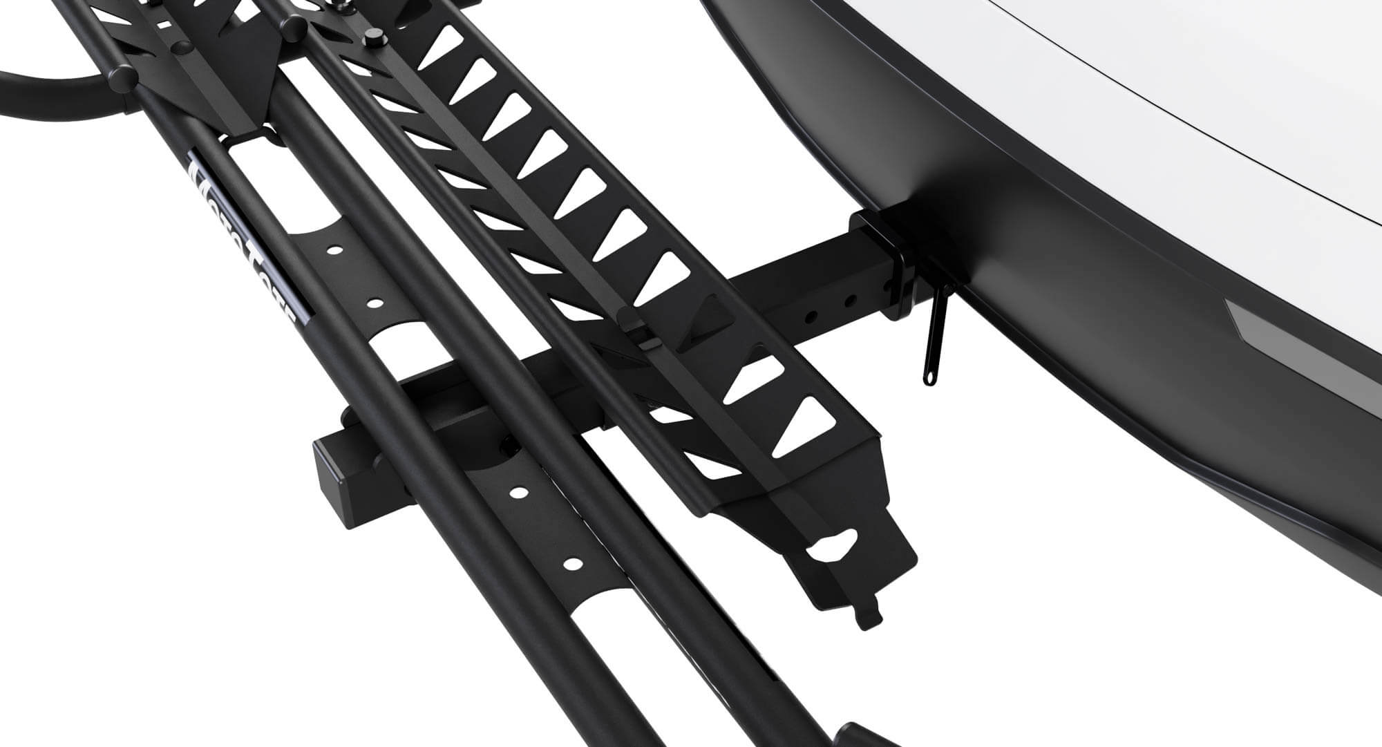 Loading Ramp for Mini Bike Rack – MotoTote