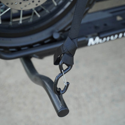 SafeLoop Cam Buckle Tie Downs - 4 Pack