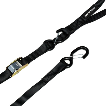 SafeLoop Cam Buckle Tie Downs - 4 Pack
