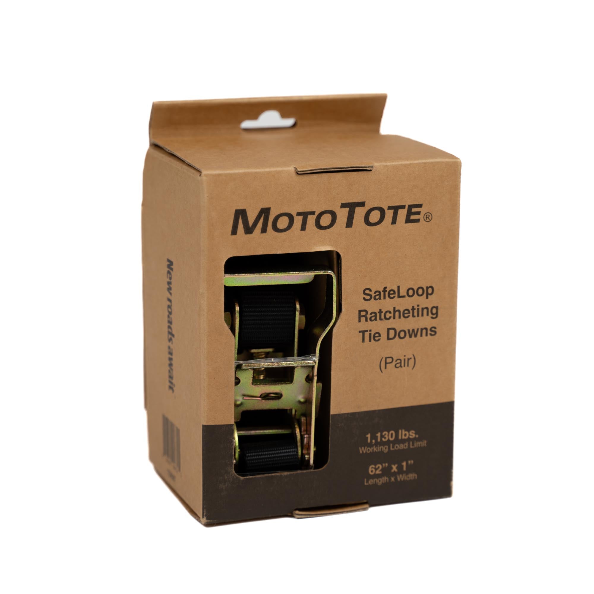 Scooter Tie Down Bundle