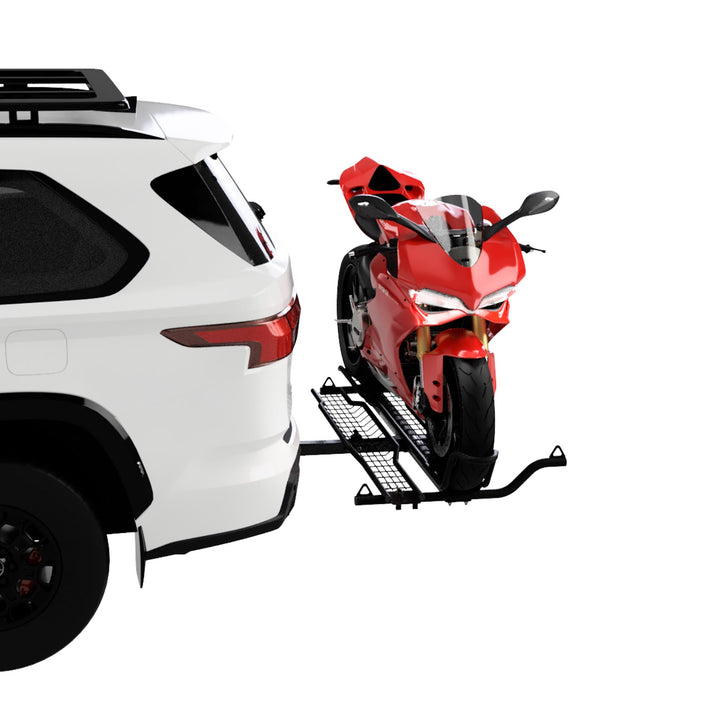Motorcycle Carry Racks Motorcycle Haulers & Racks – MotoTote