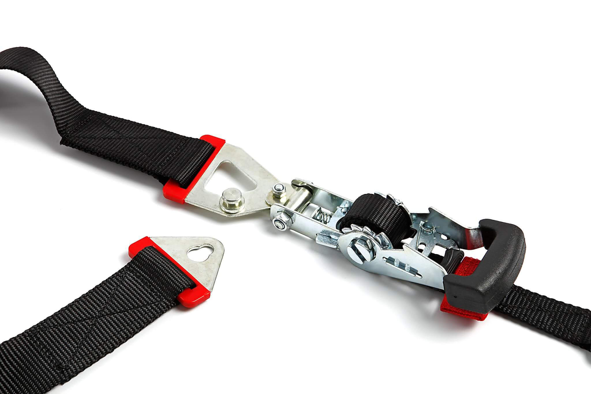 AceBikes TireFix Motorcycle Tie Down for Rear Tires Ratchet 