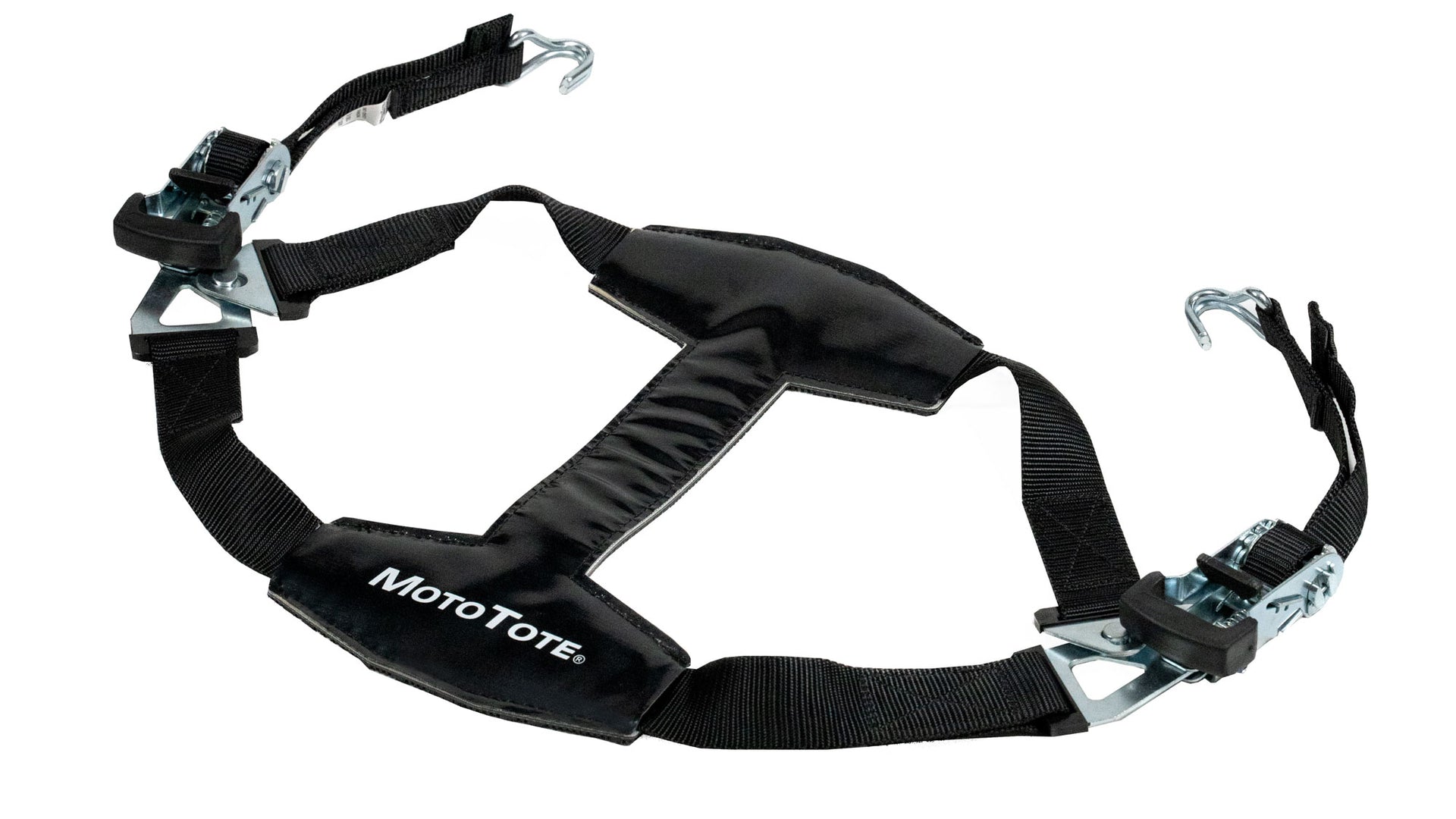 Deluxe Motorcycle Tie Down System MotoTote Motorcycle Carriers