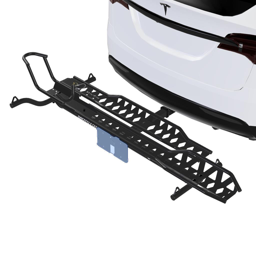 Multifit license plate support