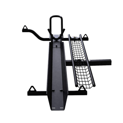 m3 Motorcycle Hitch Carrier - REBOXED