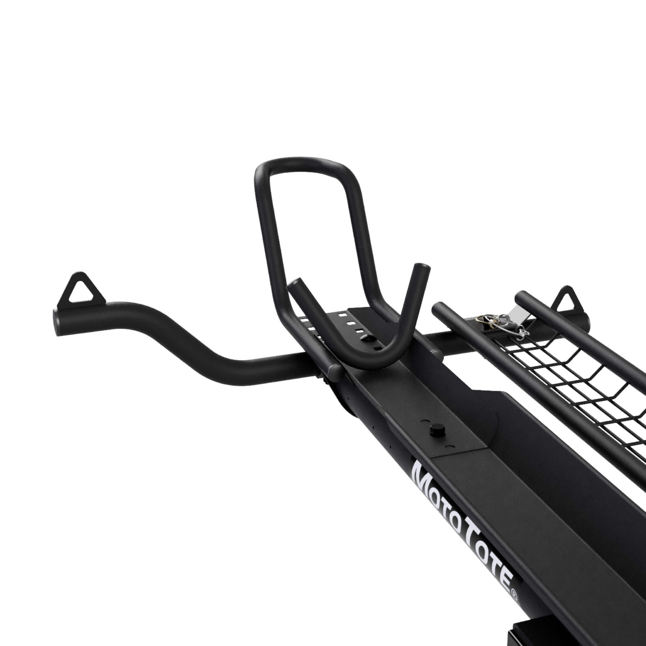 m3 Motorcycle Hitch Carrier - REBOXED