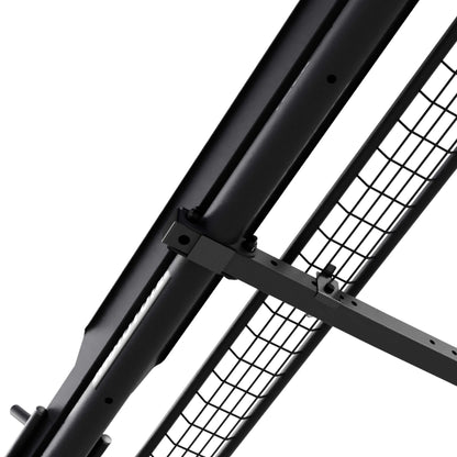 m3 Motorcycle Hitch Carrier - REBOXED