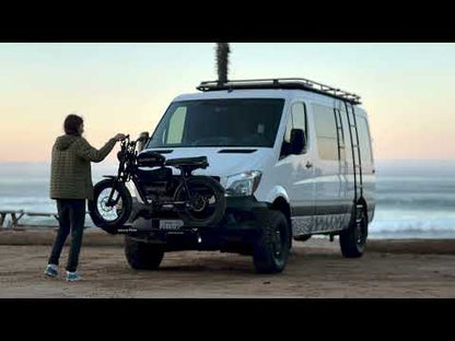 Mini Bike Rack for Electric Bikes