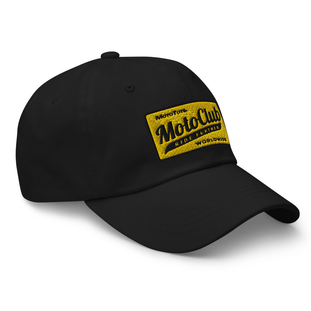 MotoClub Dad Hat