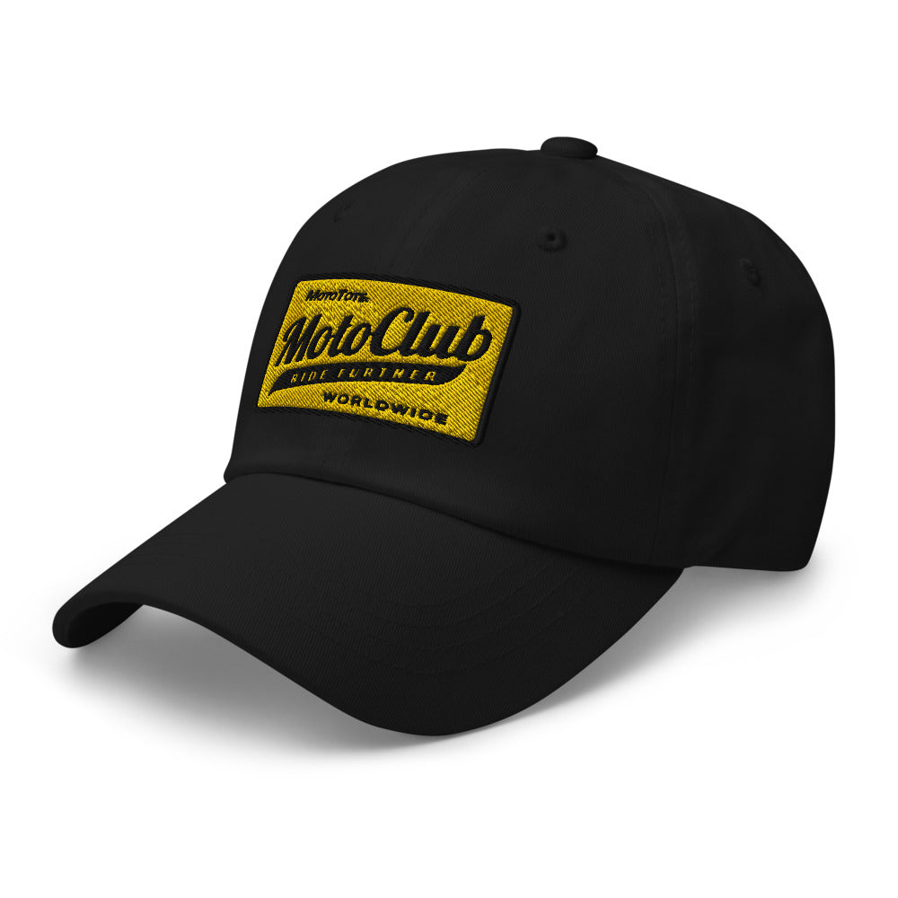 MotoClub Dad Hat