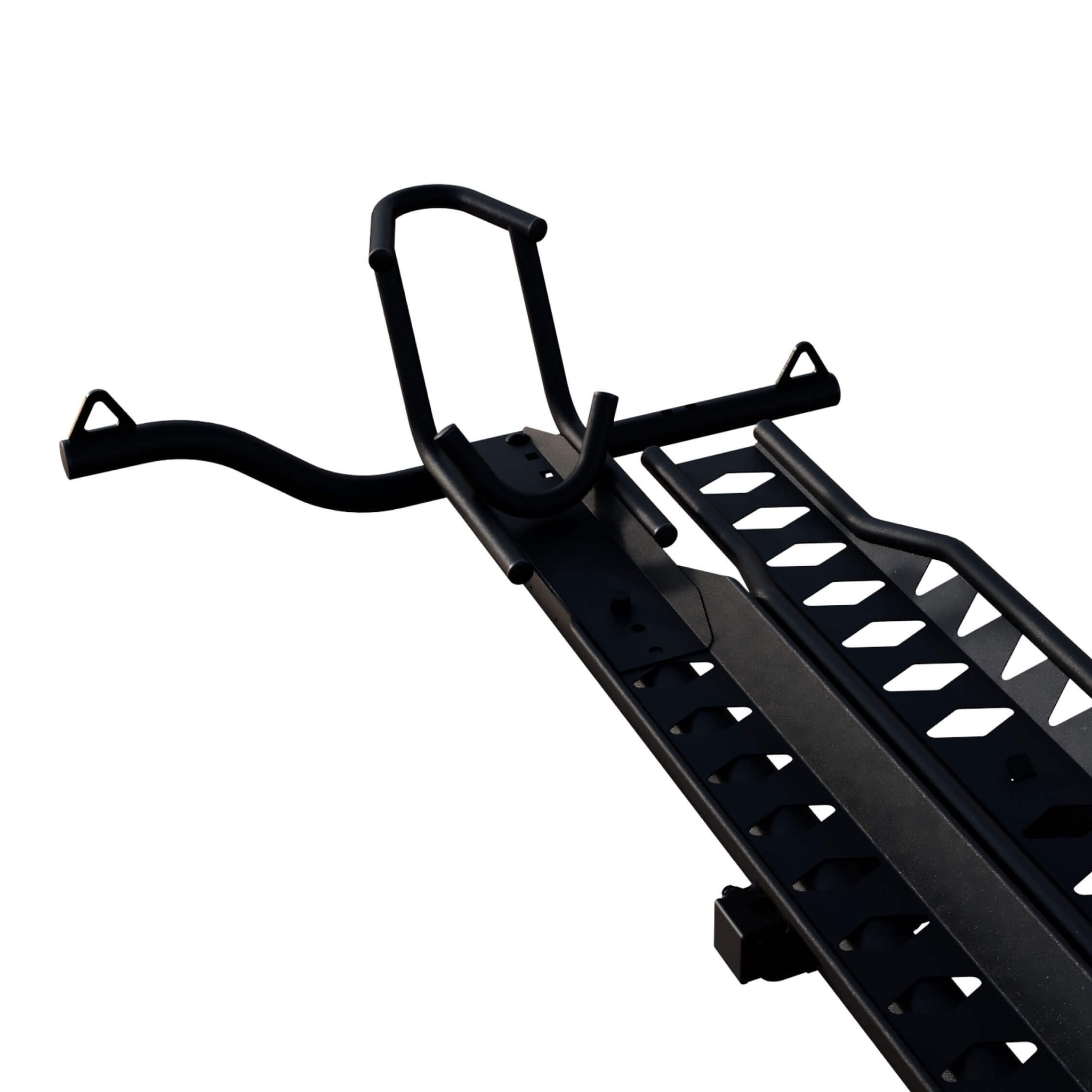 Max Motorcycle Hitch Carrier