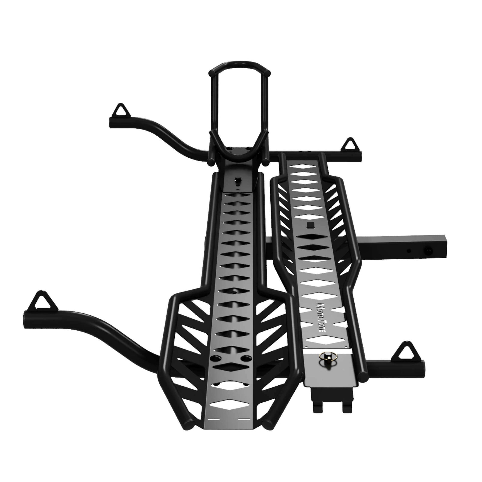 MotoTote Motorcycle Hitch Carriers, Haulers & Racks