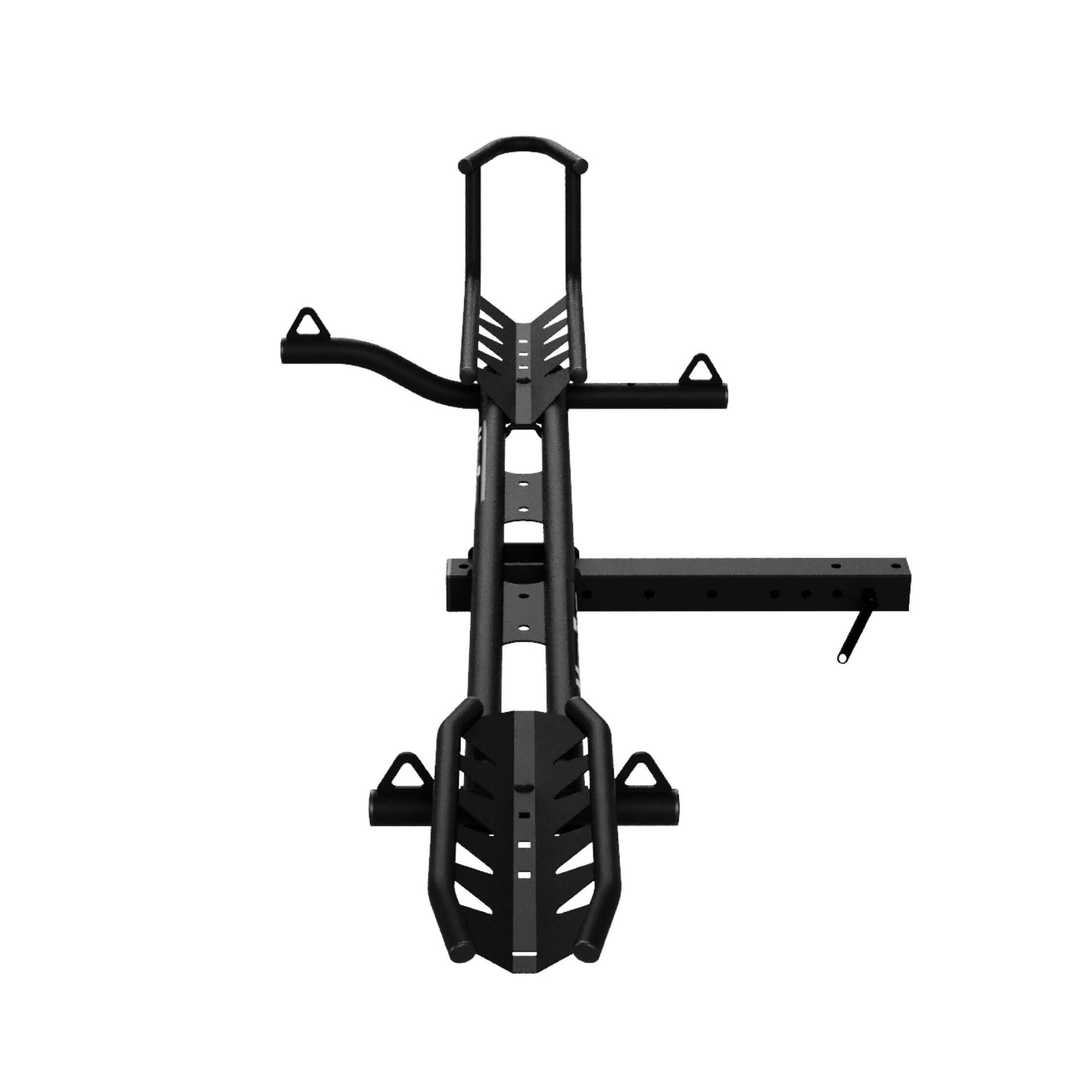 Minq Bike Rack MotoTote Mini - Bike Rack for Electric Bikes (200 lbs. Capacity)