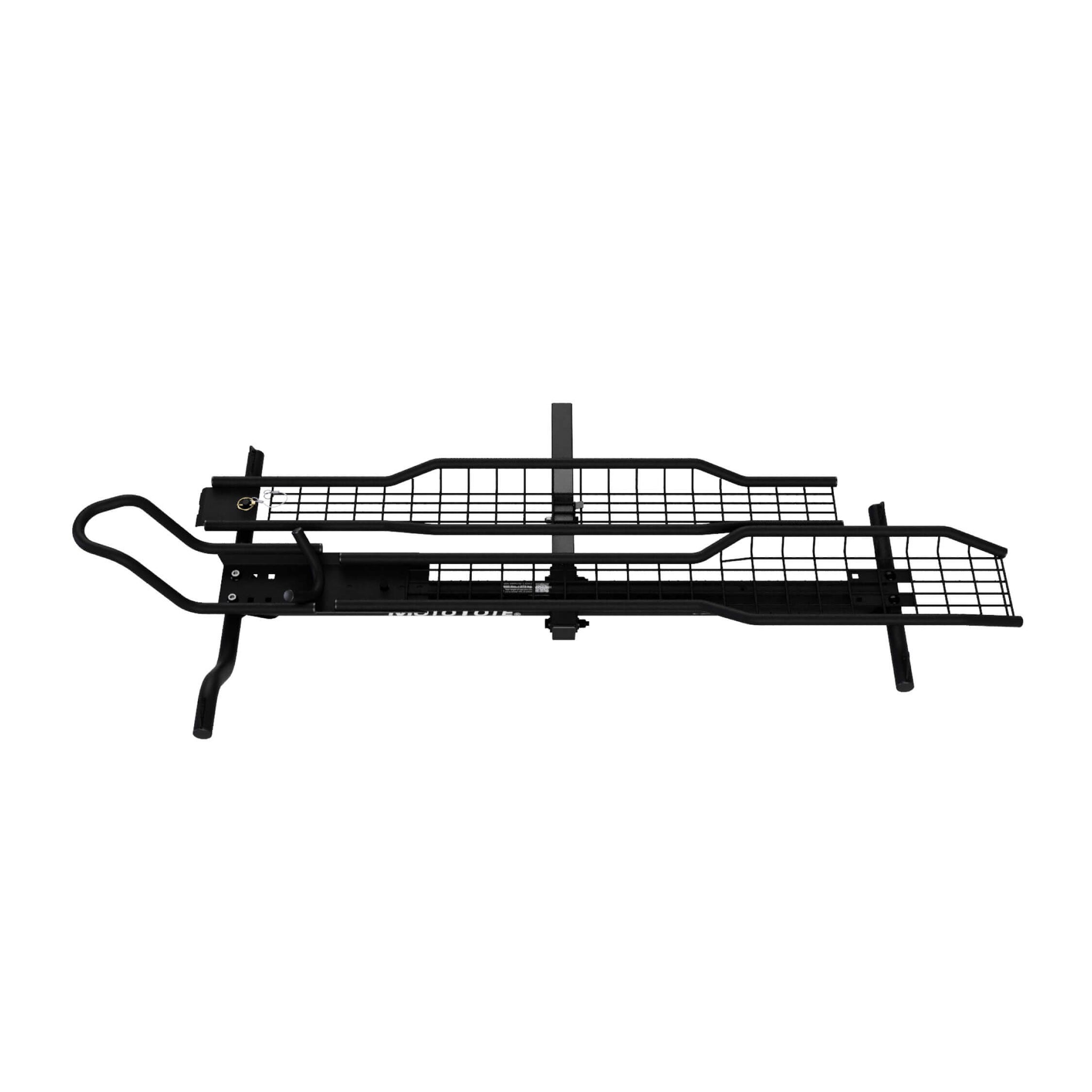thumbnail image 2 of MotoProducts Double Motorcycle Hitch Carrier – 600 Lb Capacity For Dirt Bikes 2 of 2