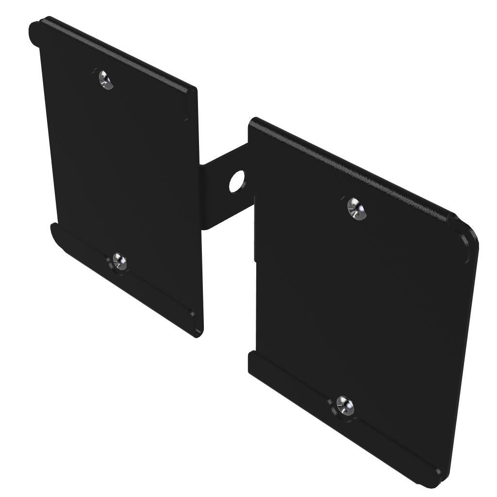 3d Print Motorcycle License Plate Holder 3d Print Motorcycle License Plate Holder